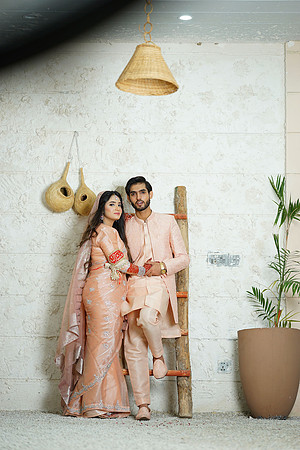 Ahad & Areej Nikah 00111