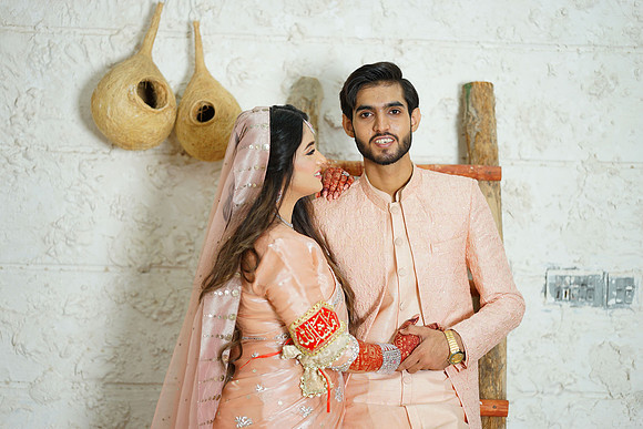 Ahad & Areej Nikah 00114