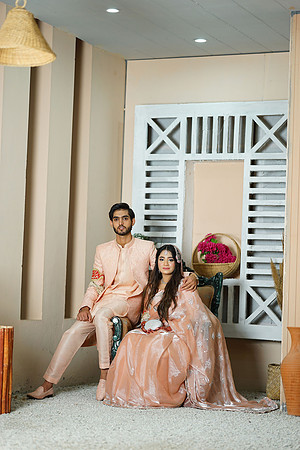 Ahad & Areej Nikah 00123