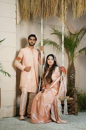 Ahad & Areej Nikah 00134