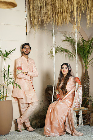 Ahad & Areej Nikah 00133