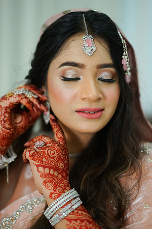Ahad & Areej Nikah 00145
