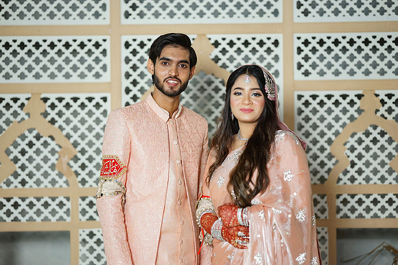 Ahad & Areej Nikah 00153