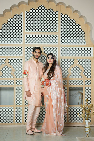 Ahad & Areej Nikah 00152