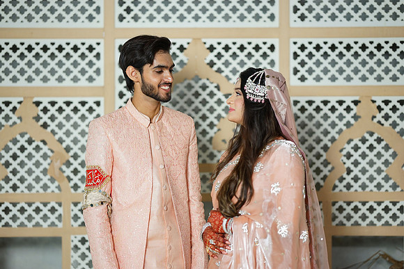 Ahad & Areej Nikah 00155