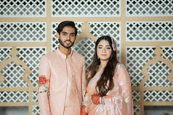 Ahad & Areej Nikah 00156
