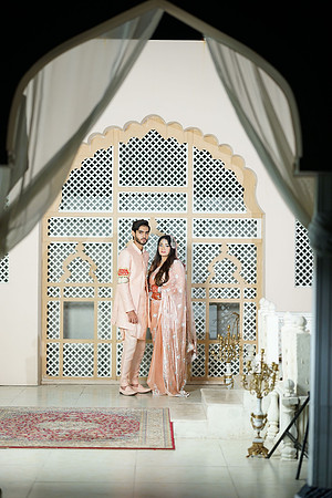Ahad & Areej Nikah 00158