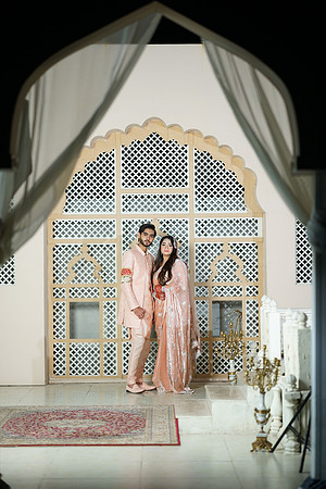 Ahad & Areej Nikah 00159
