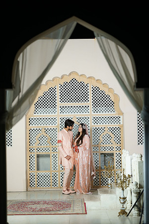 Ahad & Areej Nikah 00160