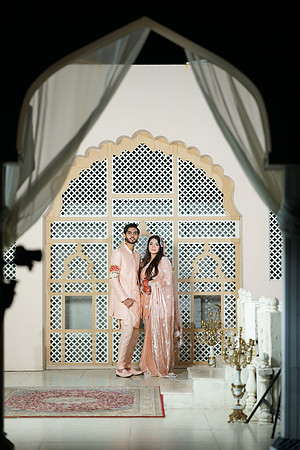Ahad & Areej Nikah 00161