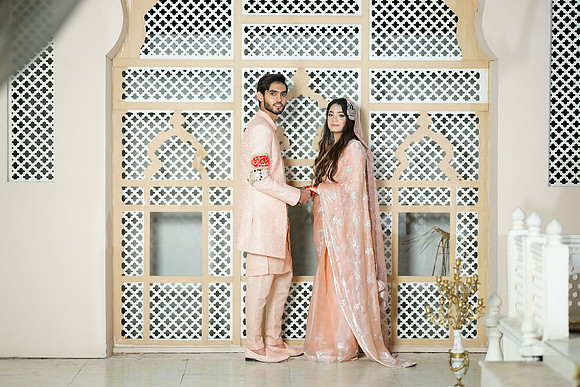 Ahad & Areej Nikah 00165