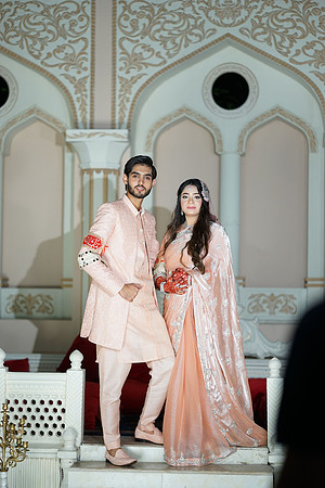 Ahad & Areej Nikah 00169
