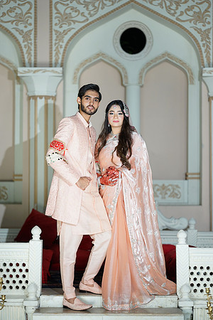 Ahad & Areej Nikah 00170