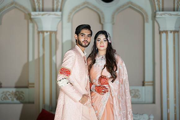 Ahad & Areej Nikah 00171