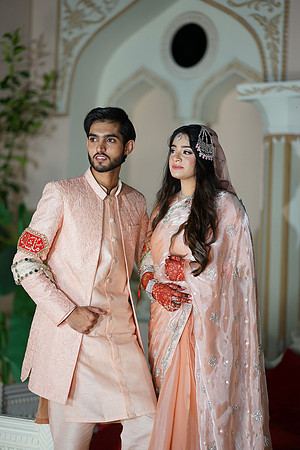 Ahad & Areej Nikah 00172