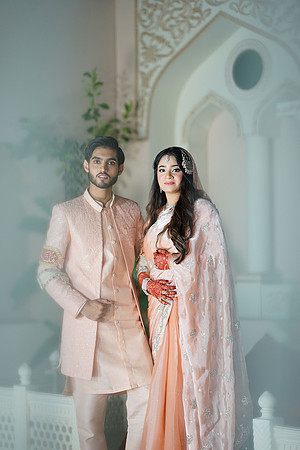 Ahad & Areej Nikah 00174