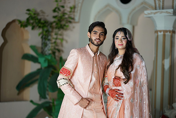 Ahad & Areej Nikah 00173