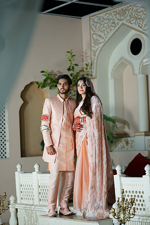 Ahad & Areej Nikah 00178