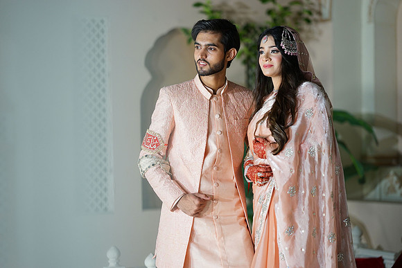 Ahad & Areej Nikah 00177