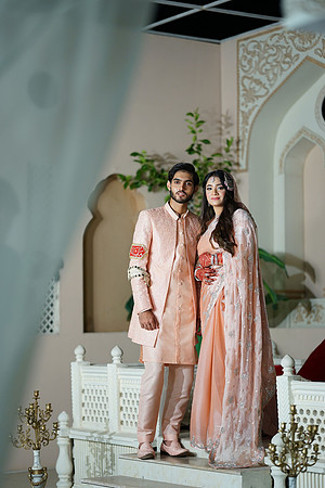 Ahad & Areej Nikah 00179