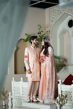 Ahad & Areej Nikah 00180