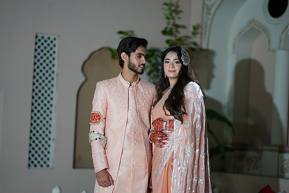 Ahad & Areej Nikah 00182