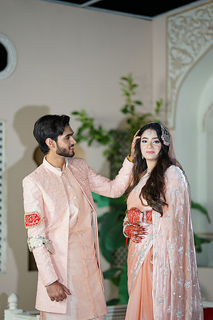 Ahad & Areej Nikah 00183
