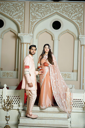 Ahad & Areej Nikah 00185