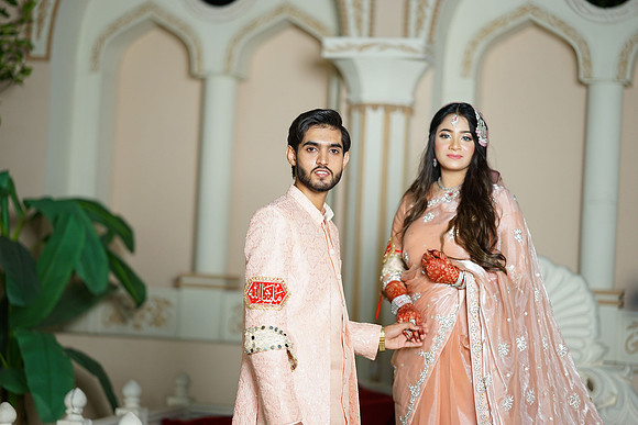 Ahad & Areej Nikah 00187