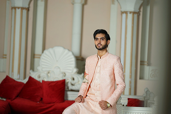 Ahad & Areej Nikah 00192