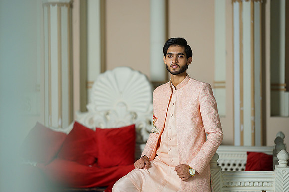 Ahad & Areej Nikah 00195