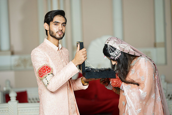 Ahad & Areej Nikah 00196