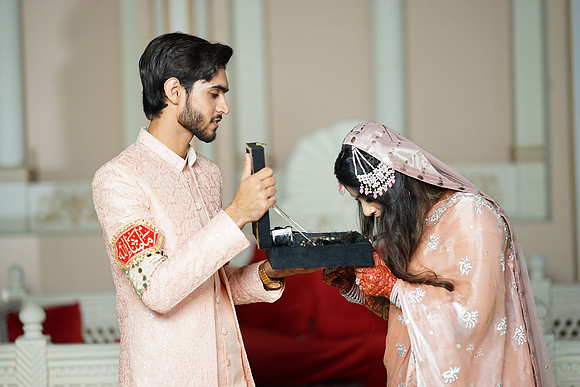 Ahad & Areej Nikah 00197
