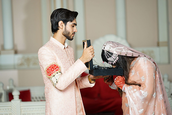 Ahad & Areej Nikah 00198