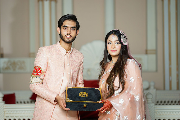 Ahad & Areej Nikah 00199