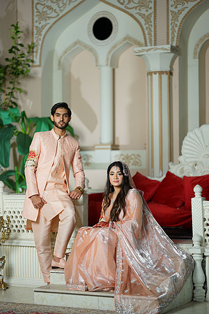 Ahad & Areej Nikah 00200