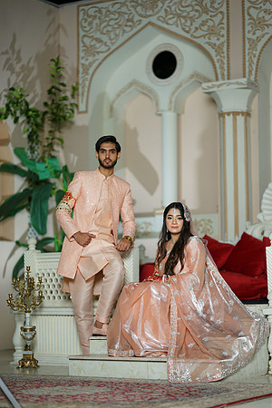 Ahad & Areej Nikah 00202