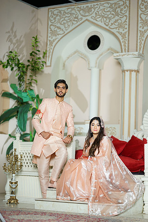 Ahad & Areej Nikah 00204