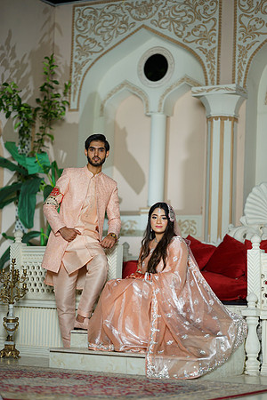 Ahad & Areej Nikah 00203