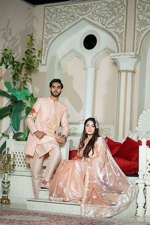 Ahad & Areej Nikah 00205