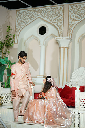 Ahad & Areej Nikah 00206