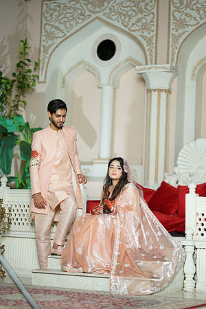 Ahad & Areej Nikah 00207