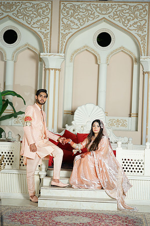 Ahad & Areej Nikah 00208