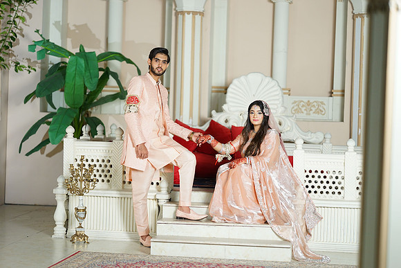 Ahad & Areej Nikah 00209