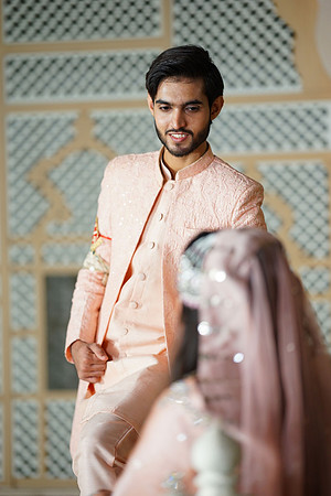 Ahad & Areej Nikah 00211