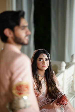 Ahad & Areej Nikah 00213
