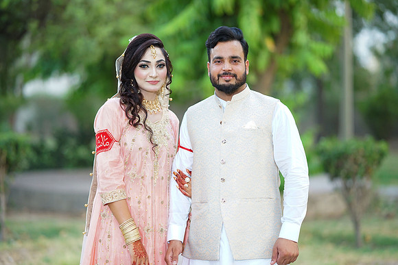 Wajahat & Nosheen Nikah 00009