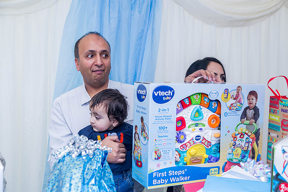Zayan First Birthday-8445