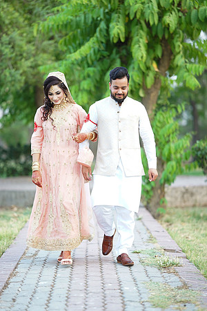 Wajahat & Nosheen Nikah 00007