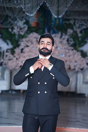 Sohaib & Sahar Walima 00090